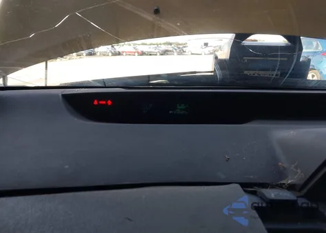 2008 Toyota Prius Touring from USA, damaged, VIN JTDKB20U083392490